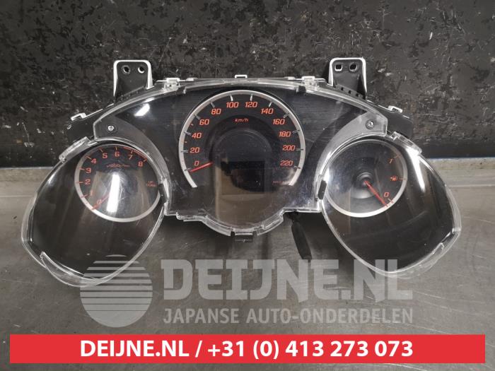 Honda Jazz Kilometerteller KM O470429
