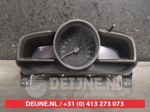 Gebruikte Kilometerteller KM Mazda 2 (DJ/DL) 1.5 SkyActiv-G 90 Prijs € 50,00 Margeregeling aangeboden door V.Deijne Jap.Auto-onderdelen BV