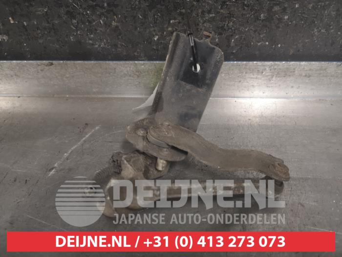 Mazda 6 Xenon Höhenregler O470469