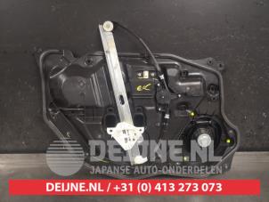 Mazda 2 Window mechanism 4-door, front right O470521 photo 2