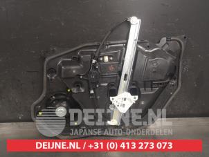 Mazda 2 Ruitmechaniek 4Deurs links-voor O470522 foto 2