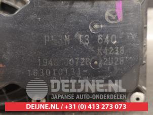 Mazda 2 Drosselklappengehäuse O470525 foto 3