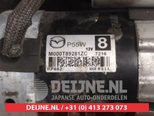 Mazda 2 Startmotor O470526 foto 3