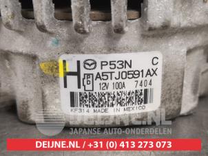 Mazda 2 Dynamo O470527 photo 3
