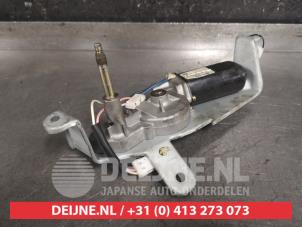 Gebruikte Ruitenwissermotor achter Chevrolet Matiz 0.8 S,SE Prijs € 25,00 Margeregeling aangeboden door V.Deijne Jap.Auto-onderdelen BV