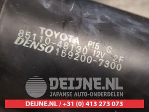 Lexus RX Front wiper motor O348920 photo 3