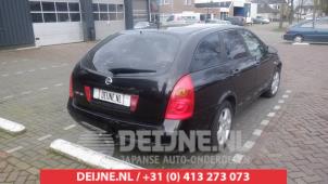 Nissan Primera Tailgate O470568 photo 2