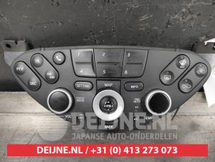 Nissan Primera Heater control panel O470584 photo 2