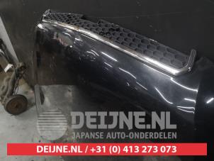 Chevrolet Captiva Motorhaube O470689 foto 2