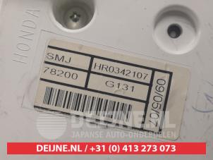 Honda Civic Drehzahlmesser O470710 foto 3
