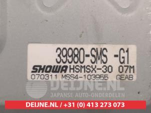 Honda Civic Lenkkraftverstärker Steuergerät O470714 foto 2