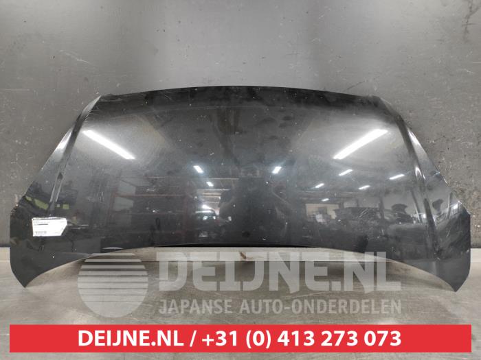 Daihatsu Cuore Motorhaube O470719