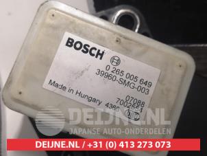 Honda Civic Stabilisierung Regelsensor O470752 foto 2