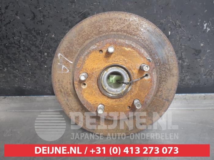 Honda Civic Rear wheel bearing O470759