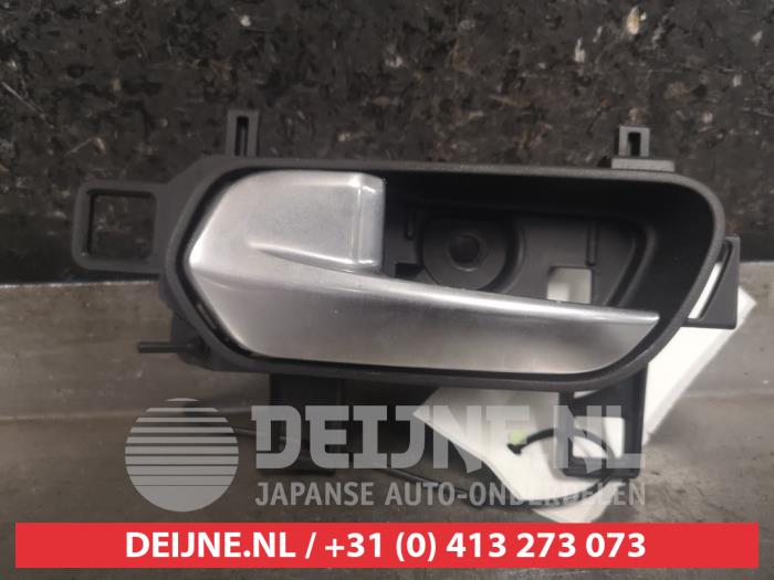 Nissan Juke Türgriff 4-türig links hinten O470783