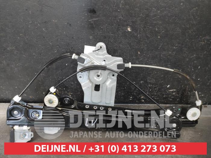 Chevrolet Cruze Ruitmechaniek 4Deurs links-voor O470796