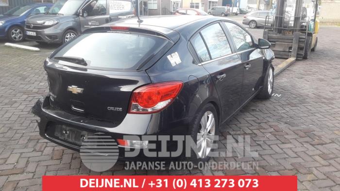 Chevrolet Cruze Achterlicht rechts O470799
