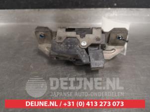 Chevrolet Cruze Schließmechanik Heckklappe O470801 foto 2
