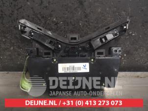 Chevrolet Cruze Heizung Bedienpaneel O470813 foto 2