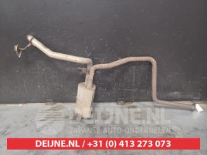Chevrolet Cruze Exhaust rear silencer O470817 photo 2