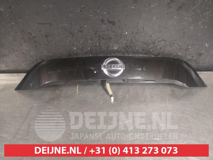 Nissan Juke Handgreep Achterklep O470822