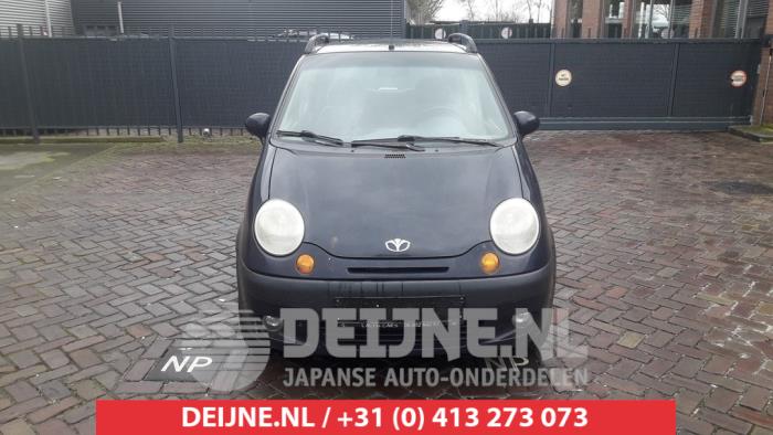 Daewoo Matiz Stoßstange vorne O470851