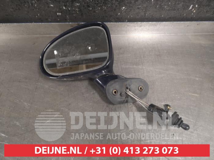 Daewoo Matiz Außenspiegel links O470858