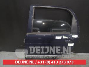 Daewoo Matiz Rear door 4-door, left O470863 photo 2