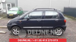 Gebruikte Deurruit 4Deurs links-achter Chevrolet Matiz 1.0 Prijs € 20,00 Margeregeling aangeboden door V.Deijne Jap.Auto-onderdelen BV