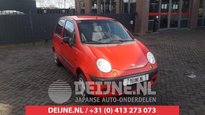 Daewoo Matiz Scheinwerfer rechts O470956