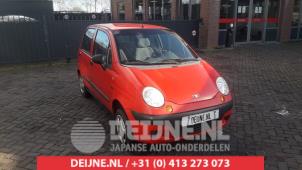 Gebruikte Rechter Koplamp Chevrolet Matiz 0.8 S,SE Prijs € 30,00 Margeregeling aangeboden door V.Deijne Jap.Auto-onderdelen BV