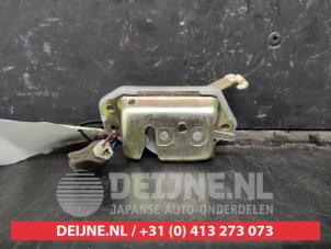 Daewoo Matiz Tailgate lock mechanism O470975 photo 2