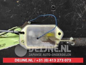 Gebruikte Achterklep Slotmechaniek Chevrolet Matiz 0.8 S,SE Prijs € 25,00 Margeregeling aangeboden door V.Deijne Jap.Auto-onderdelen BV