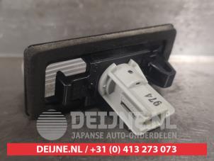 Nissan Juke Registration plate light O470990 photo 2