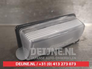 Nissan Juke Registration plate light O470990 photo 3
