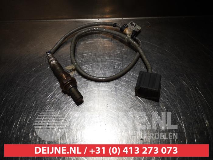 Gebruikte Lambda Sonde Mazda 3 Sport (BL14/BLA4/BLB4) 1.6i MZR 16V Prijs € 25,00 Margeregeling aangeboden door V.Deijne Jap.Auto-onderdelen BV