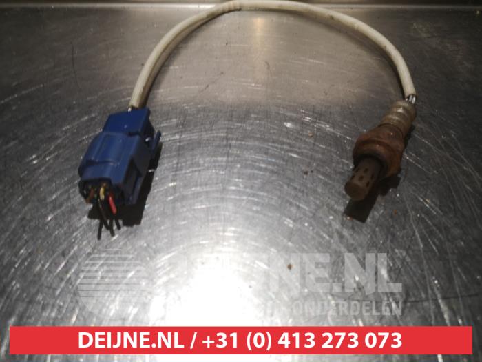 Gebruikte Lambda Sonde Nissan Primera (P12) 2.0 16V Prijs € 35,00 Margeregeling aangeboden door V.Deijne Jap.Auto-onderdelen BV