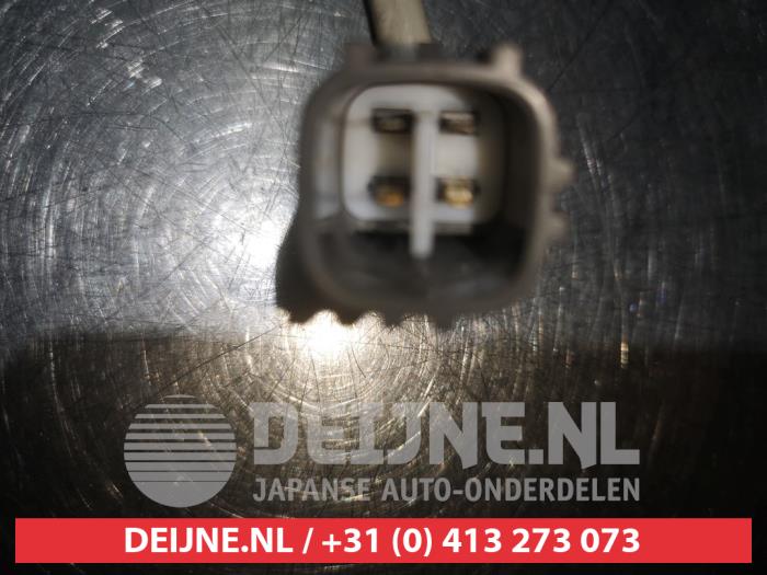 Lambda Sonde van een Daihatsu Cuore (L251/271/276) 1.0 12V DVVT 2008
