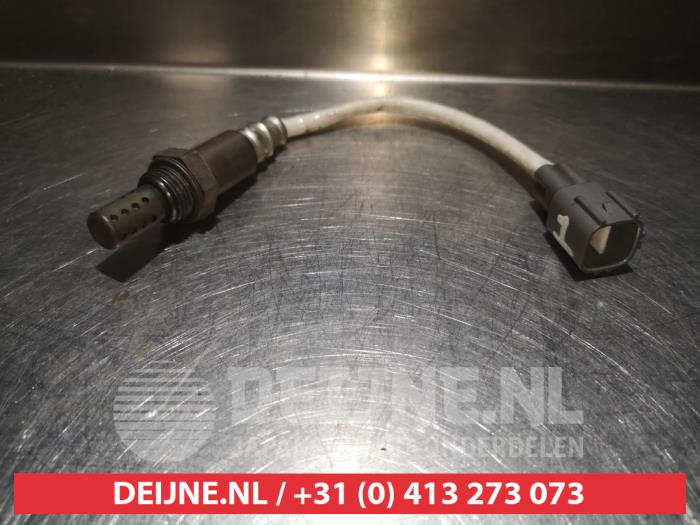 Lambda Sonde van een Daihatsu Cuore (L251/271/276) 1.0 12V DVVT 2008