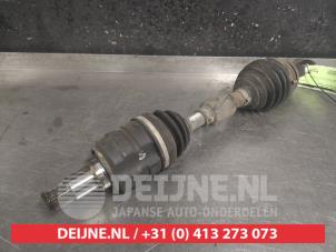 Toyota Avensis Front drive shaft, left O471059 photo 3