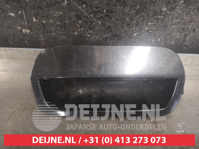 Chevrolet Cruze Heckklappengriff O471088