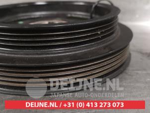 Suzuki Celerio Crankshaft pulley O471089 photo 3