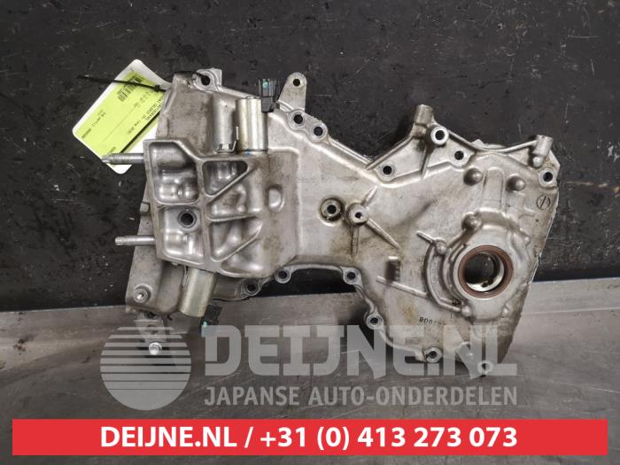 Suzuki Celerio Kettenkasten Deckel O471092
