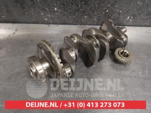 Nissan Qashqai Kurbelwelle O471124 foto 2