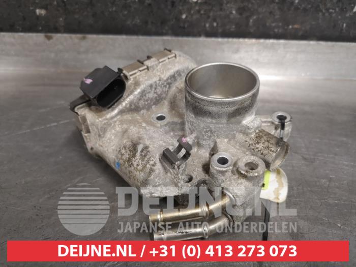 Toyota Yaris Gasklephuis O471159