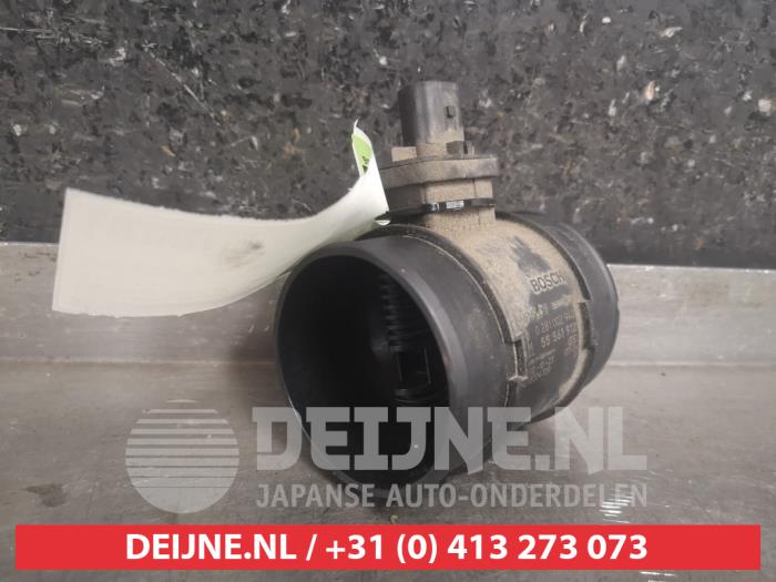 Chevrolet Cruze Luchthoeveelheidsmeter O471188