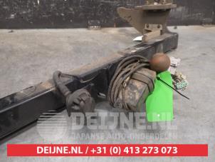 Nissan Navara Anhängerkupplung O471174 foto 3