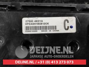 Nissan Navara Heater control panel O471182 photo 3