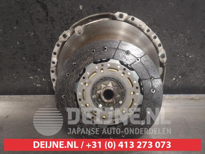 Gebruikte Koppelingsset (compleet) Chevrolet Cruze 1.7 D Prijs € 100,00 Margeregeling aangeboden door V.Deijne Jap.Auto-onderdelen BV