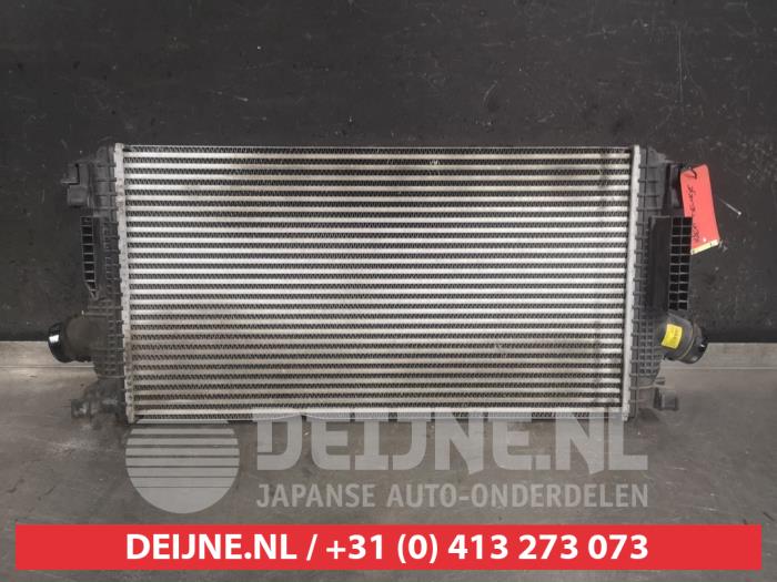 Gebruikte Intercooler Chevrolet Cruze 1.7 D Prijs op aanvraag aangeboden door V.Deijne Jap.Auto-onderdelen BV